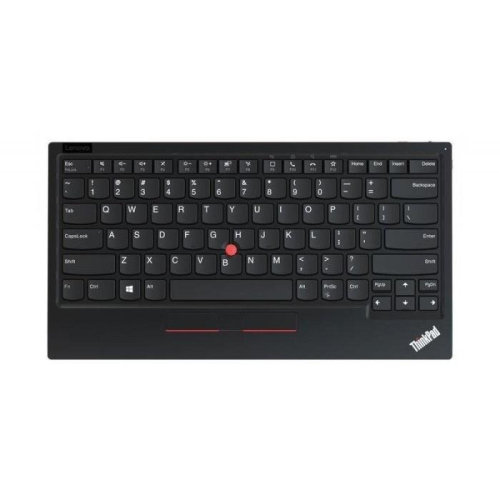 台灣出貨Lenovo 小紅點觸控版 5.0鍵盤TrackPoint Keyboard II USB-C