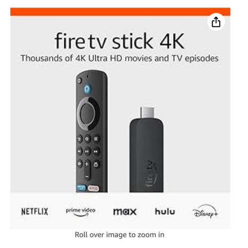 購買多組Fire tv 4K 賣場