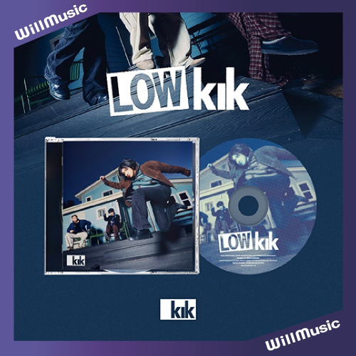 微樂客? KIK - 單曲專輯 [LOW KIK]