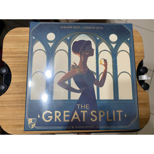 The great split