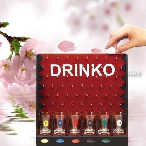 本原批發 落片炸彈?歐美流行 喝酒遊戲 玩具 鬥酒遊戲 酒吧 酒杯 酒吧 聚餐 桌遊 夜店 唱歌 分酒器 OLD322