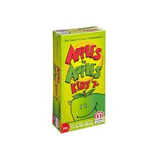 apples to apples kids
