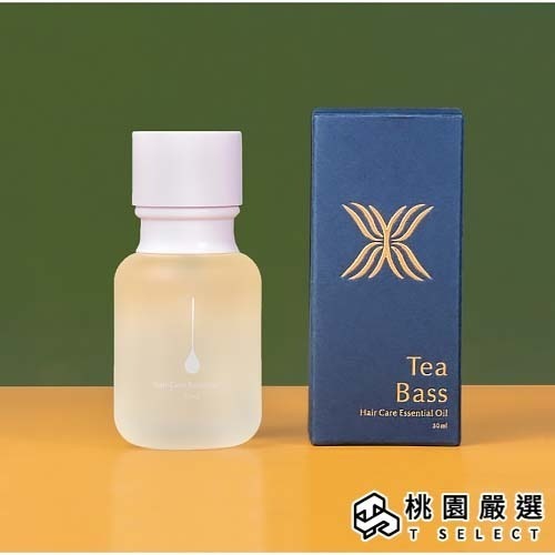 【馥希品味工坊FUXION】茶貝斯-強健滋養｜台灣首款可混搭護髮油6入｜50ml*6入 【桃園嚴選】