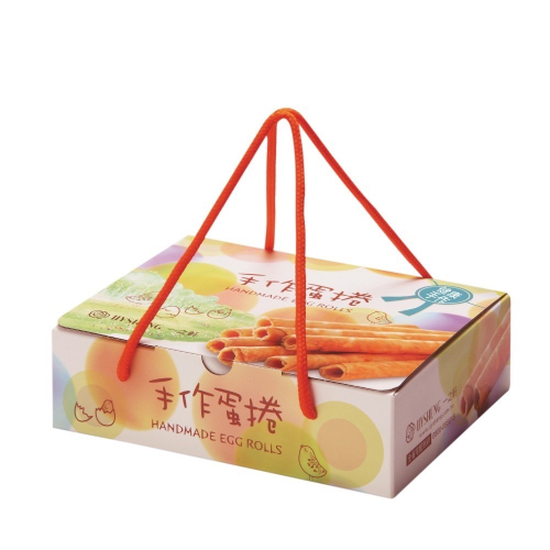 12入手作蛋捲禮盒