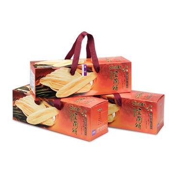 宜蘭奕順軒代購-牛舌餅4入禮盒
