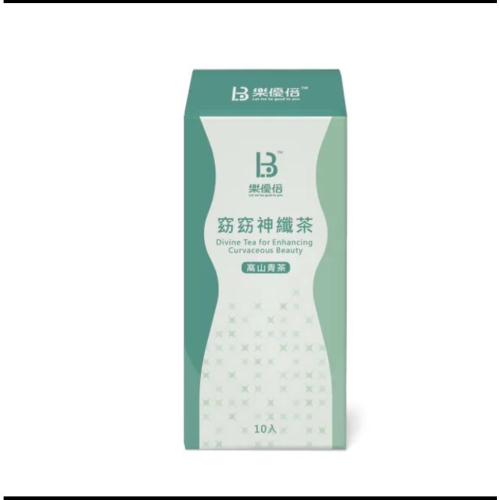 ?MCC SHOP?樂優倍神纖茶-紅茶 青茶
