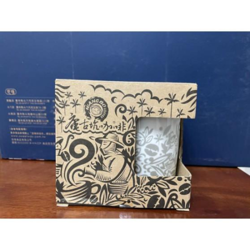 「庵古坑」花樣馬克杯禮盒(含盒) 來店禮 交換禮物_8