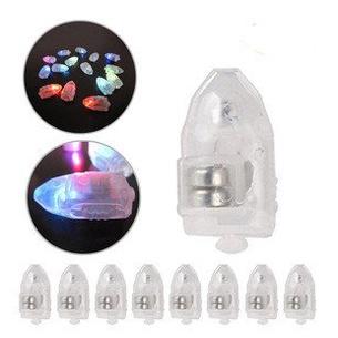 ??拉拉Lala＇s LED發光氣球燈 開關式氣球燈 閃光氣球燈 子彈頭燈