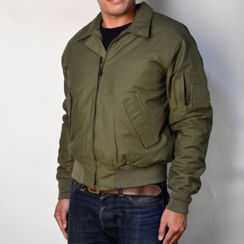 U.S.Army CVC Tanker Jacket 坦克夾克 Thinsulate™ 3M 陸軍裝甲夾克