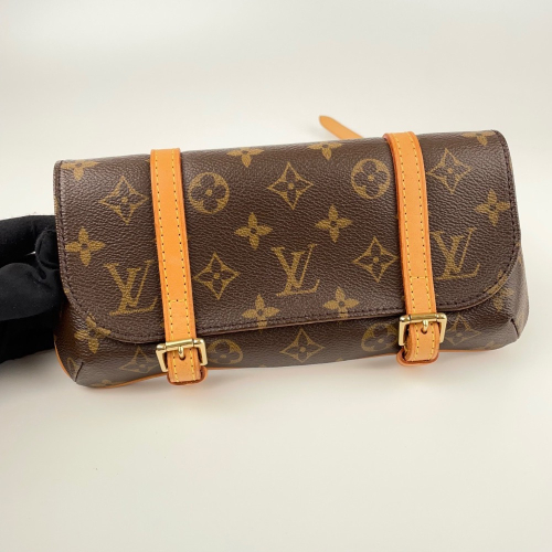 LV 變形金剛 胸包｜腰包｜斜側包