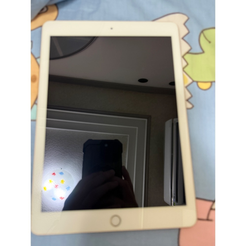 IPad 5 代 WiFi 128G 金色