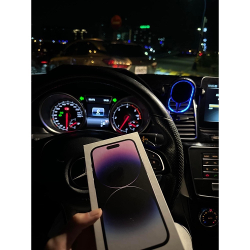 iPhone 14Pro 128g 沒拆封