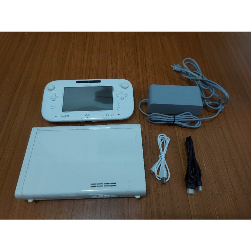 任天堂 wii u 全套主機