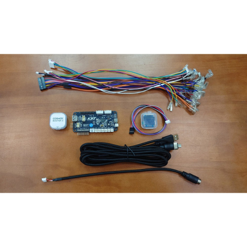【KDiT 凱迪特】?原價$3350→限時$2990｜KDiT GP2040 PS5搖桿大全組⚡含LCD+驗證器