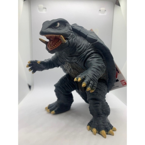 萬代 BANDAI 日版 軟膠 1995 卡美拉