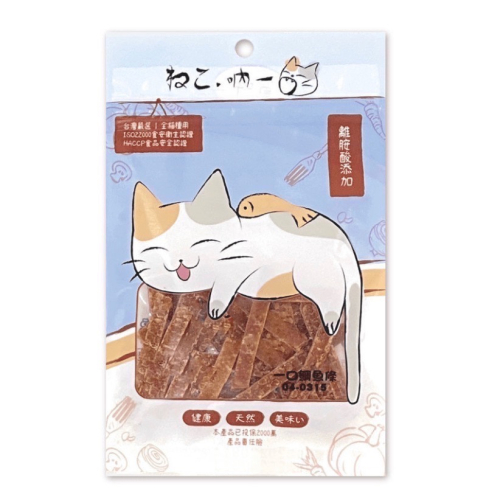 吶一口貓機能零食 多種口味