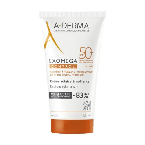 (新品)Aderma艾芙美燕麥全護益膚防曬霜SPF50+ _150ML