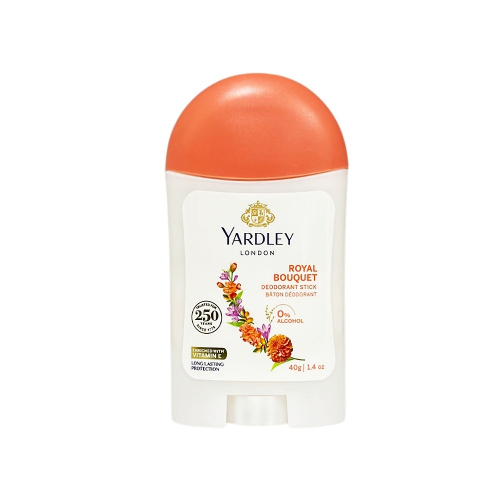 【Yardley London 雅麗】皇家花束體香膏-Royal Bouquet(40g)【8129】