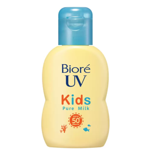 Biore 蜜妮 兒童溫和防曬乳液(70ml)保護孩童敏弱肌膚