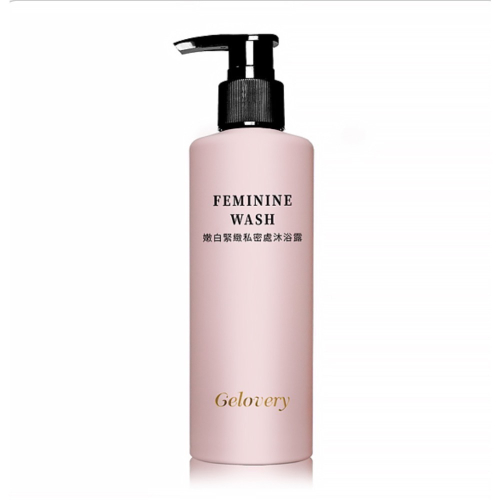 嫩白緊緻私密處沐浴露250ml