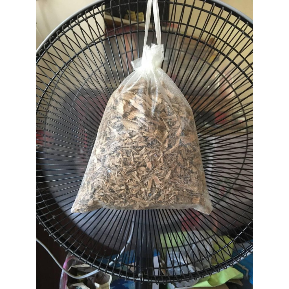 台灣100%黃檜木屑 純手工製作
