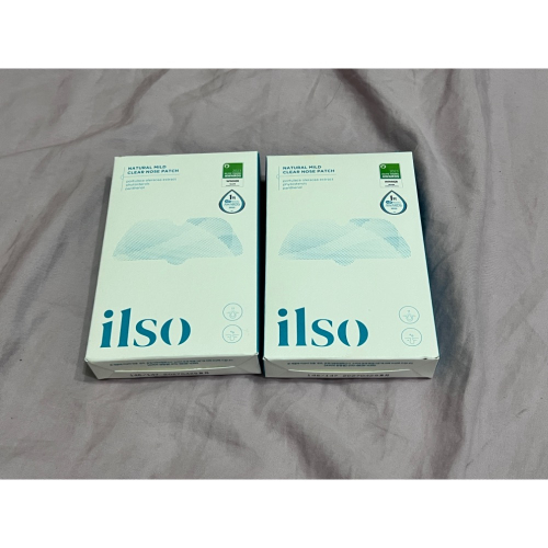 ilso鼻貼