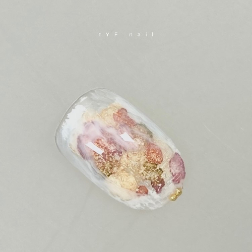 084/ 365 DAYS PLAN 穿戴甲 - tYF nail