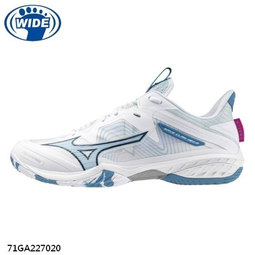 ?⚽️乒冠體育?⚾️? Mizuno 羽球鞋 WAVE CLAW NEO 2 71GA227020