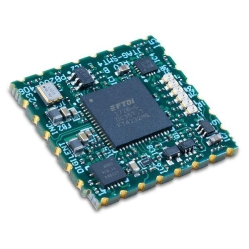 JTAG-SMT4 │ 表面貼裝編程模組 │ 可用於 Vitis