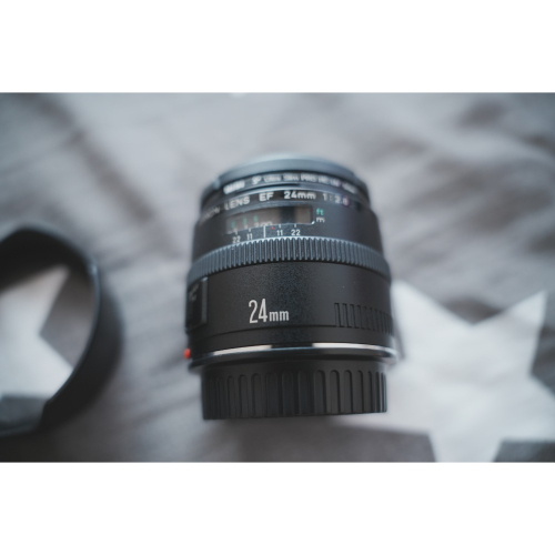 Canon EF 24mm F2.8