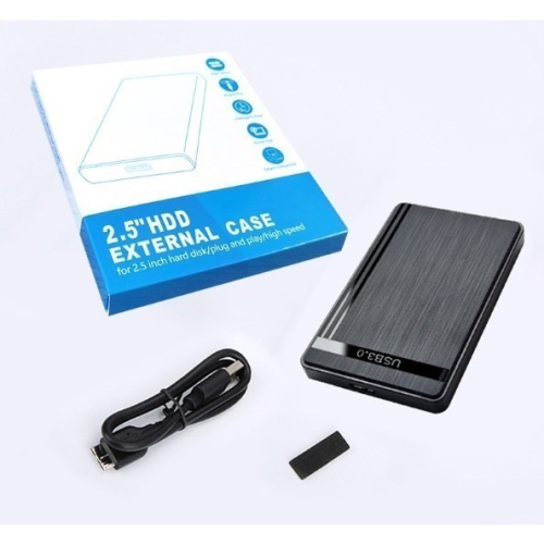 全新 USB3.0 2.5吋 硬碟外接盒