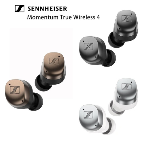 Sennheiser 森海塞爾 Momentum True Wireless 4 旗艦真無線藍牙耳機四代