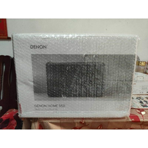 天龍 Denon home 350 全新 粉絲團特價14500