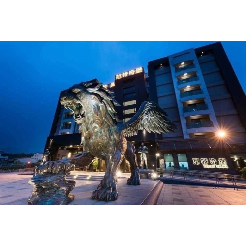可雅【南投范特奇堡住宿券 送2張九族門票+免費升等和式三人房或簡約家庭房】無法超商出貨 要訂購詢問:@iop99000