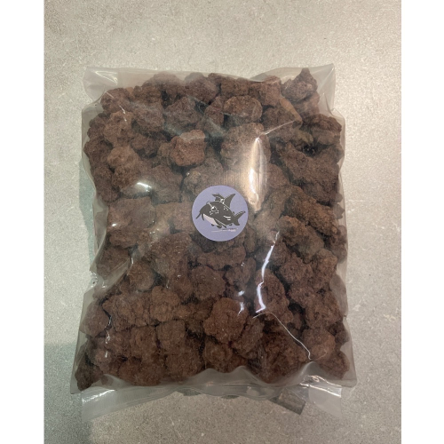鼠博館-用品-火山岩/珊瑚骨 石頭濾材的好選擇3kg