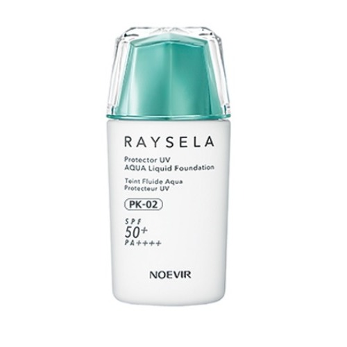 NOEVIR RAYSELA防曬粉蜜SPF50
