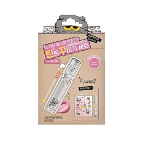 rom&nd zo&friends 果汁唇釉2.0/唇蜜
