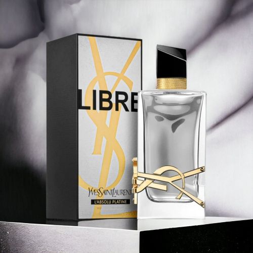 【超激敗】YSL 自由不羈 冷冽鉑金 女性淡香精 50ML 90ML LIRBE ABSOLU PLATINE