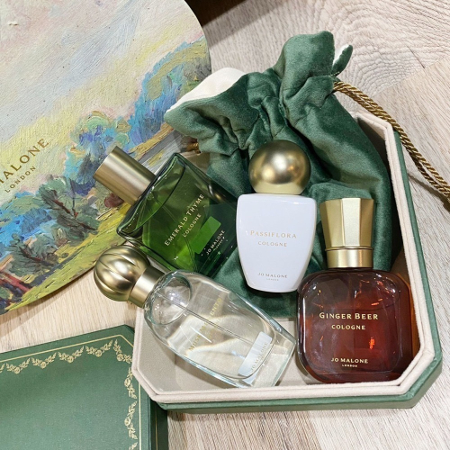 限定【Jo Malone】2024 英倫 古董市集 薑汁啤酒 西番蓮 香水 懷舊皂盤 麝香 香氛 30ml