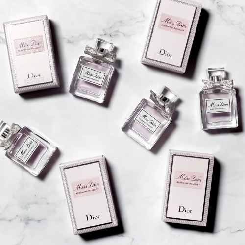 【超激敗】DIOR 花漾迪奧 女性淡香水 5ML 小香 沾式 CD 迪奧 Blooming Bouquet