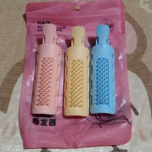 髮根蓬蓬夾(3入組)