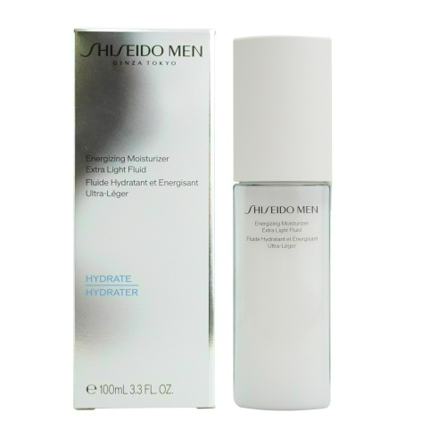 SHISEIDO資生堂 男人極致保濕修護水盈乳(100ml)[男仕保養]【Try it】