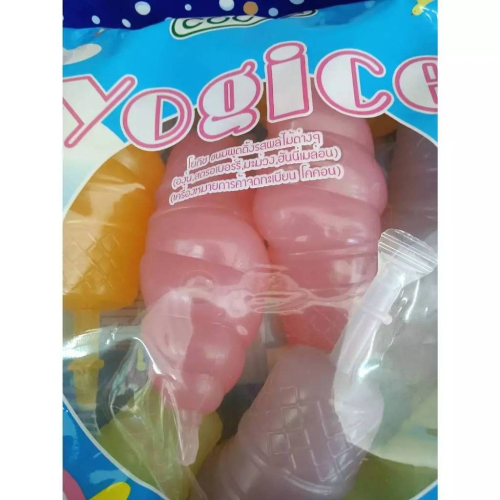 可康YOGICE棒棒冰(63mlx8支)(綜合水果風味) 504m