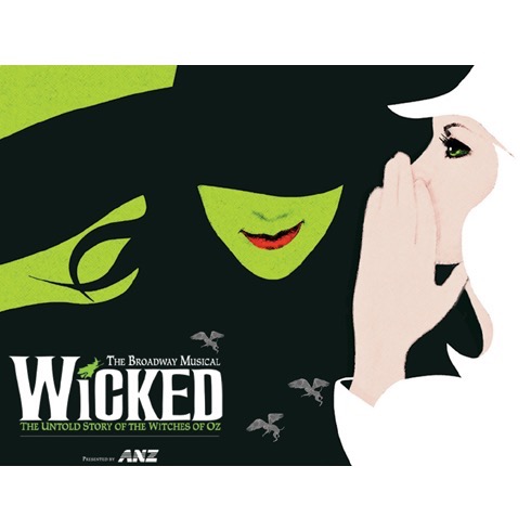 WICKED假髮特賣