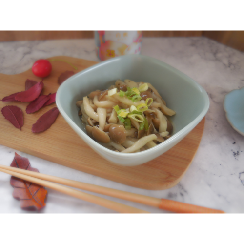 日式涼拌鴻喜菇
