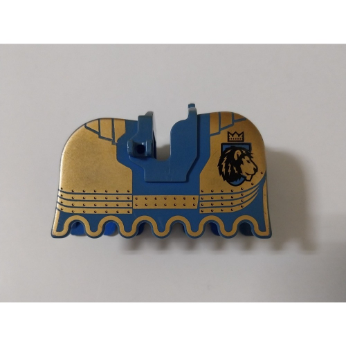 LEGO Lego Lego 樂高 城堡 8781 獅國 馬袍