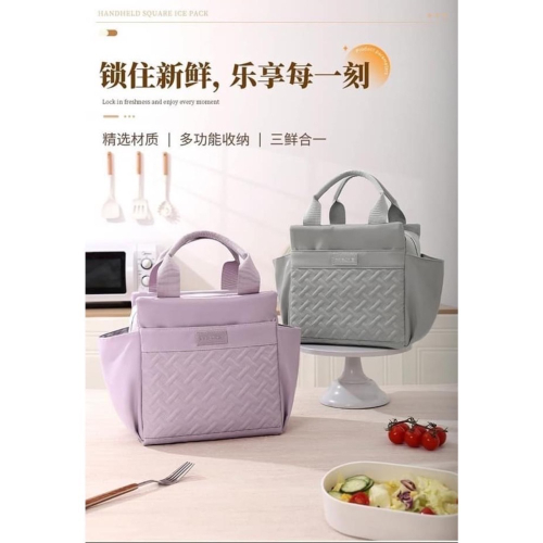 ?新款時尚手提保溫包