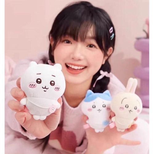 ?現貨?Miniso 名創優品 Chiikawa 吉伊卡哇 聯名 背包吊飾 吉伊 小八 烏薩奇 兔兔
