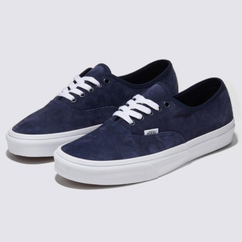 [unclev1966] 代購 Vans Classic Authentic 深藍 湛藍 麂皮 滑板鞋 男女款