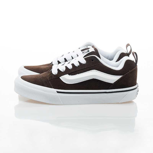 [unclev1966] Vans Classic Kun Skool 褐色 咖啡豆 麵包鞋 百搭 日系 滑板鞋